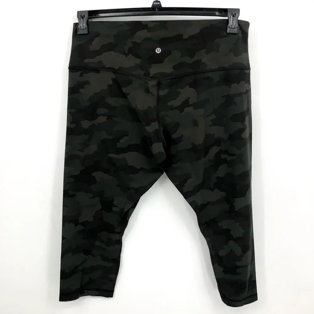 LULULEMON Align High-Rise Crop 21